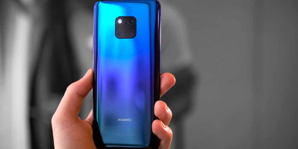 Harga Huawei Mate 20 dan Mate 20 Pro di Indonesia